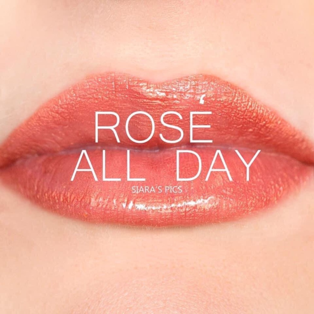 Rose All Day LipSense